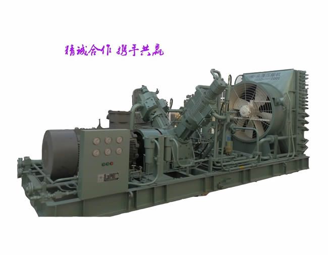 CNG母站压缩机